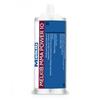 Melkib Mma Power 10 Beige 2K Methacrylate Adhesive For Metal, Plastics And Composites