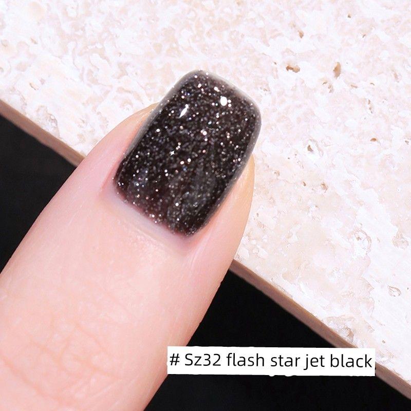 [One-Step Glue] Misscandy Nail Polish Glue 2026 New Spring Edition Lazy Five-In-One Nail Salon Exclusive