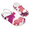 Casual Printed EVA Clogs Women Men Flexible Lightweight Slip On Casual Shoes Comfortable Summer Sandals Lightweight Daily Wear