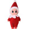 Colorful Christmas Baby Elf Doll - Christmas Baby Boy & Girl Little Elf Dolls Xmas Decorations Kids Toys Pregnant Mother’s Gift