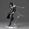 Kaiyodo Revoltech Amazing Yamaguchi My Hero Academia Shouta Aizawa Рост примерно. 160 мм немасштабная окрашенная подвижная фигурка из ПВХ и АБС