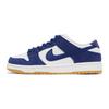 Детские кроссовки Dunk Low SB PS Los Angeles Dodgers Синие Deep-Royal-Blue White DN3675-401