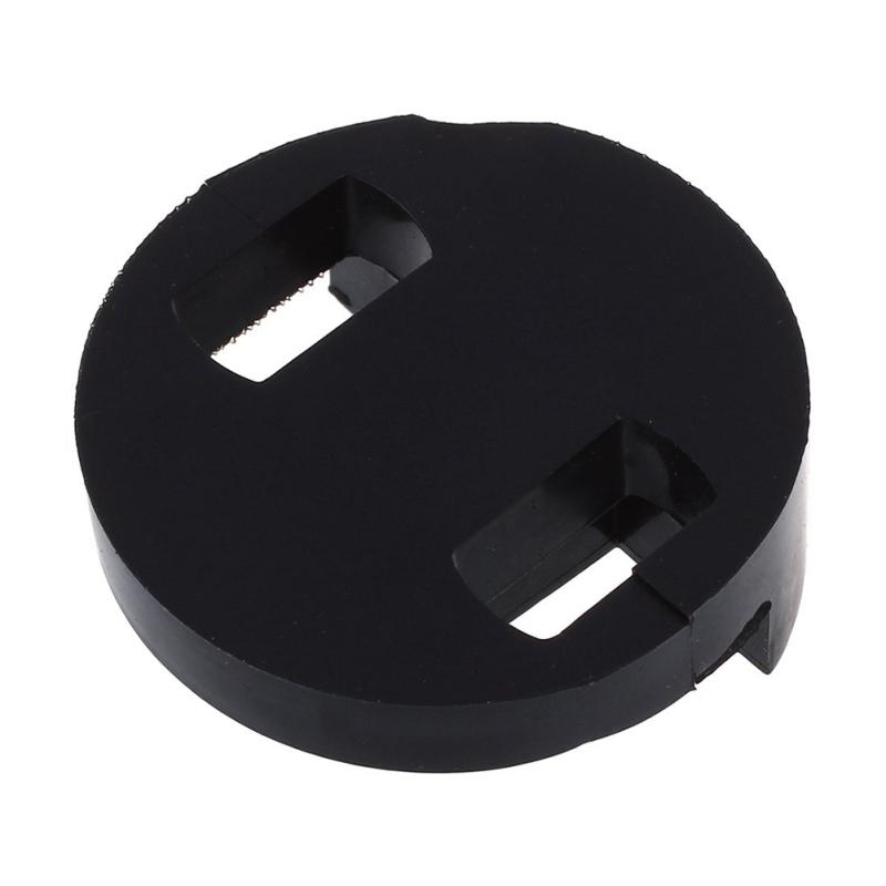 Круглая резиновая двухдырочная сурдина для контрабаса, виолончели для 4/4 или 3/4 виолончели