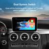 Беспроводное обновление CarPlay Android Auto для Mercedes Benz NTG5.0 C-класса GLC W205 V-класса W447 Becke