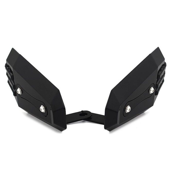 Protège-mains pour Honda Rebel 500 CMX HP8 protège noir