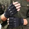 Мотоциклетные перчатки Guante Leather Touchscreen Защита костяшек пальцев Тактические перчатки Боевая езда Гонки Мотоциклетная защитная экипировка