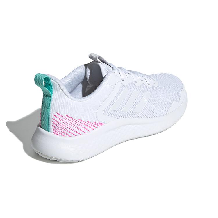 adidas Женские Fluidstreet 'Cloud White' Женские FY8465