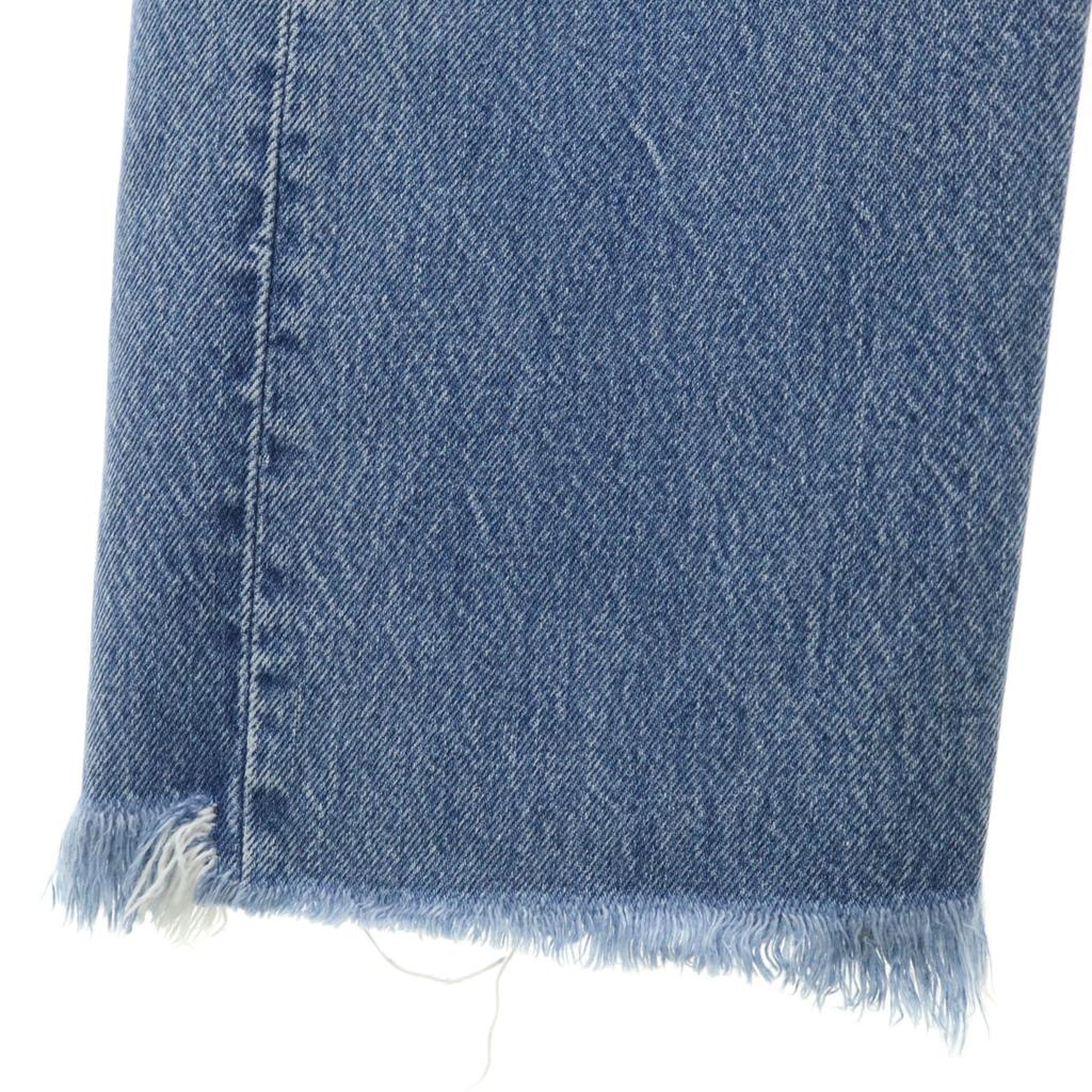Levi's Джинсы 501 80-х годов, сделанные в США, старые, w31, синие джинсы, женские, б/у