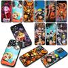 Phone Cover Sasuke Narutos Kakashi Haruno Sakura for Apple iPhone 17 16 11 Pro XS Max XR 6 7 8 Plus + 16E SE 2020 Air 5 8+ Case