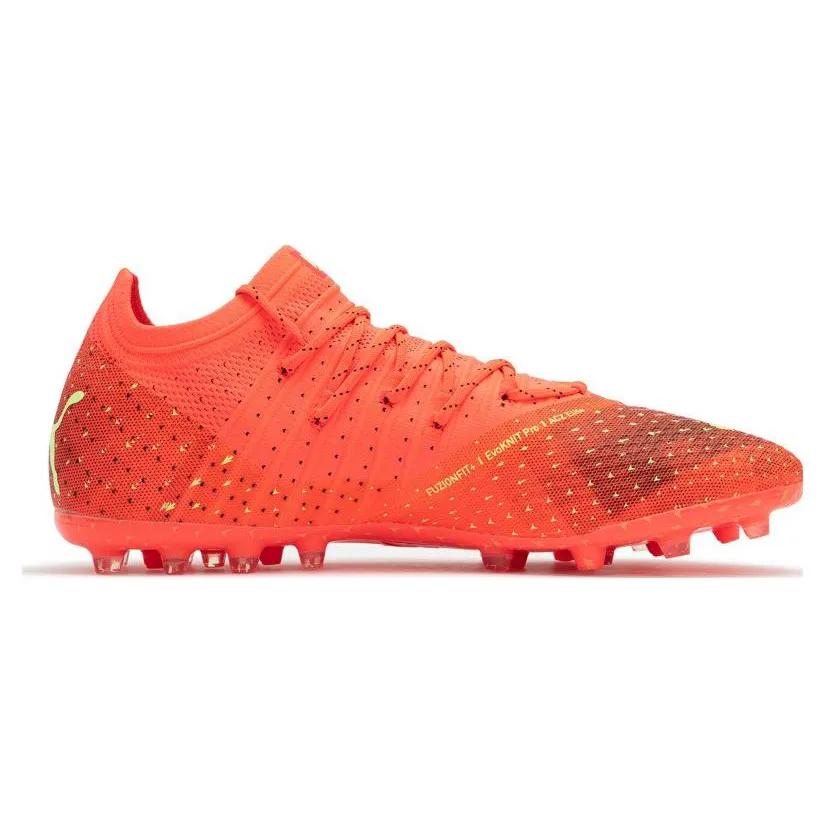 Puma Future Z 1.4 Mg 'Оранжевый Желтый' (унисекс) Футбольные бутсы 106991 03