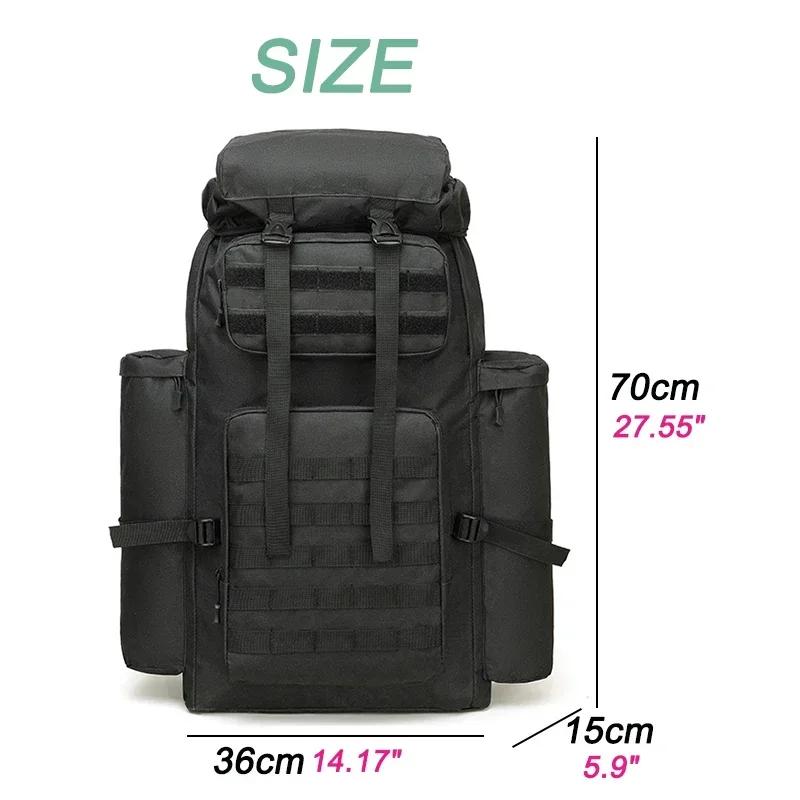 Походный Кемпинг Открытый Водонепроницаемые Сумки Рюкзаки Спортивные Тактические Сумки