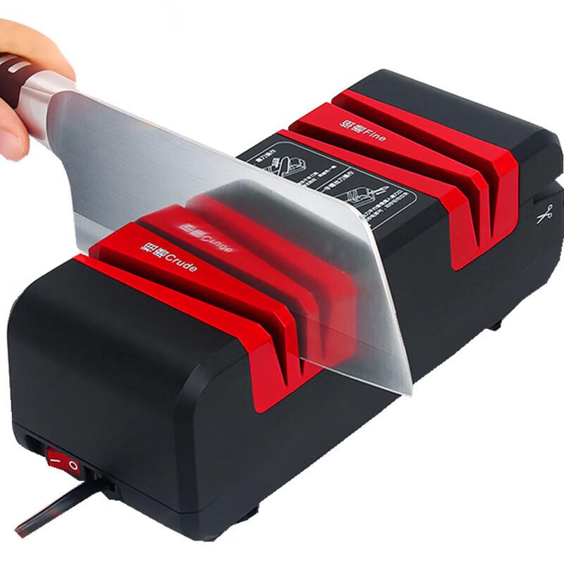 Электрическая многофункциональная точилка для ножей BJ