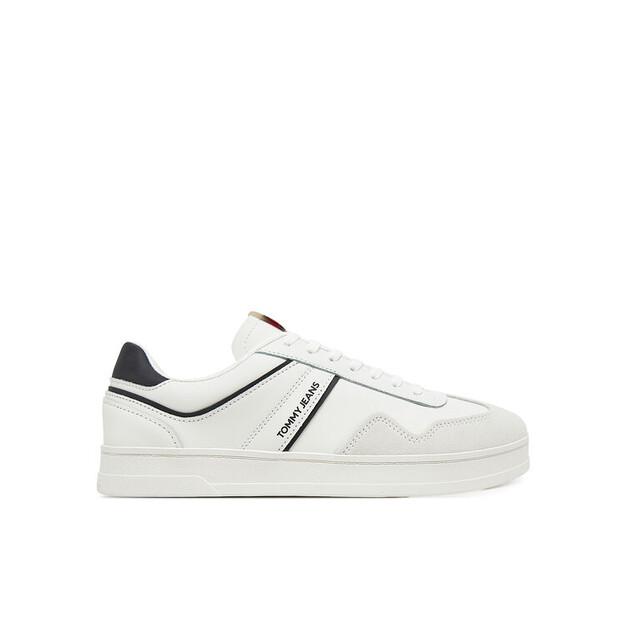 Кроссовки Tommy Jeans The Greenwich Leather
