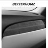 Betterhumz для BMW X3 F25 X4 F26 Накладка на панель приборов центральной консоли салона автомобиля, отделка из алькантары, аксессуары для интерьера