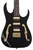 Paul Gilbert Signature Paul Gilbert Ibanez / PGM50-BK (Black)