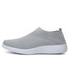 Comfortable Fit Women Vulcanized Shoes Athletic Shoes Slip On Flats Shoes Women Loafer Shoes Walking Flat Running Shoes