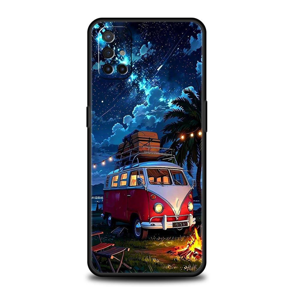 Чехол для OnePlus 15 13 12 11 10 9 8 7T Pro 13T 13R 12R 10R 9RT 8T Nord 2T CE 2 3 5G Lite Обложка Фургон Автомобиль Кемпинг на открытом воздухе