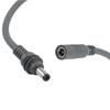 Для удлинительного кабеля Starlink Mini, DC-разъем (мама) на (папа), Водонепроницаемый адаптер преобразования питания, Разъем, Зарядное устройство, 18 см