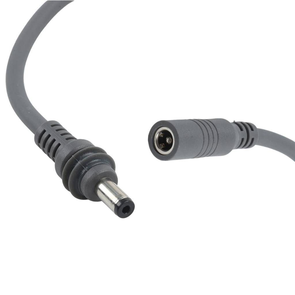 Для удлинительного кабеля Starlink Mini, DC-разъем (мама) на (папа), Водонепроницаемый адаптер преобразования питания, Разъем, Зарядное устройство, 18 см
