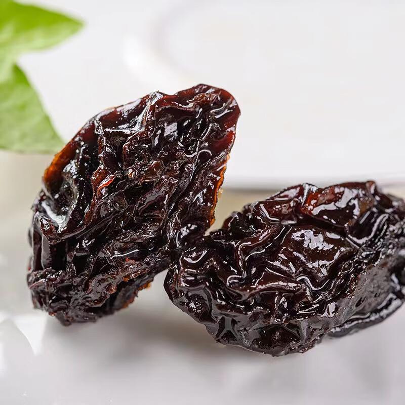 Manyaxian Sweetened Dried Prunes 500g