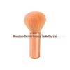 Компактная пухлая кисть для удаления пыли с ногтей - Кисть для пудры и румян в стиле бревна для сметания волос и нанесения макияжа