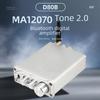 Infineon MA12070 D80B Dual-Channel HiFi Bluetooth 5.0 High-Power Audiophile Amplifier