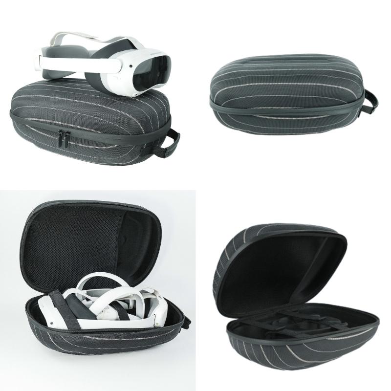 Дорожный чехол для гарнитур VR 4/4Pro, жесткая сумка с плечевыми ремнями, коробка для хранения
