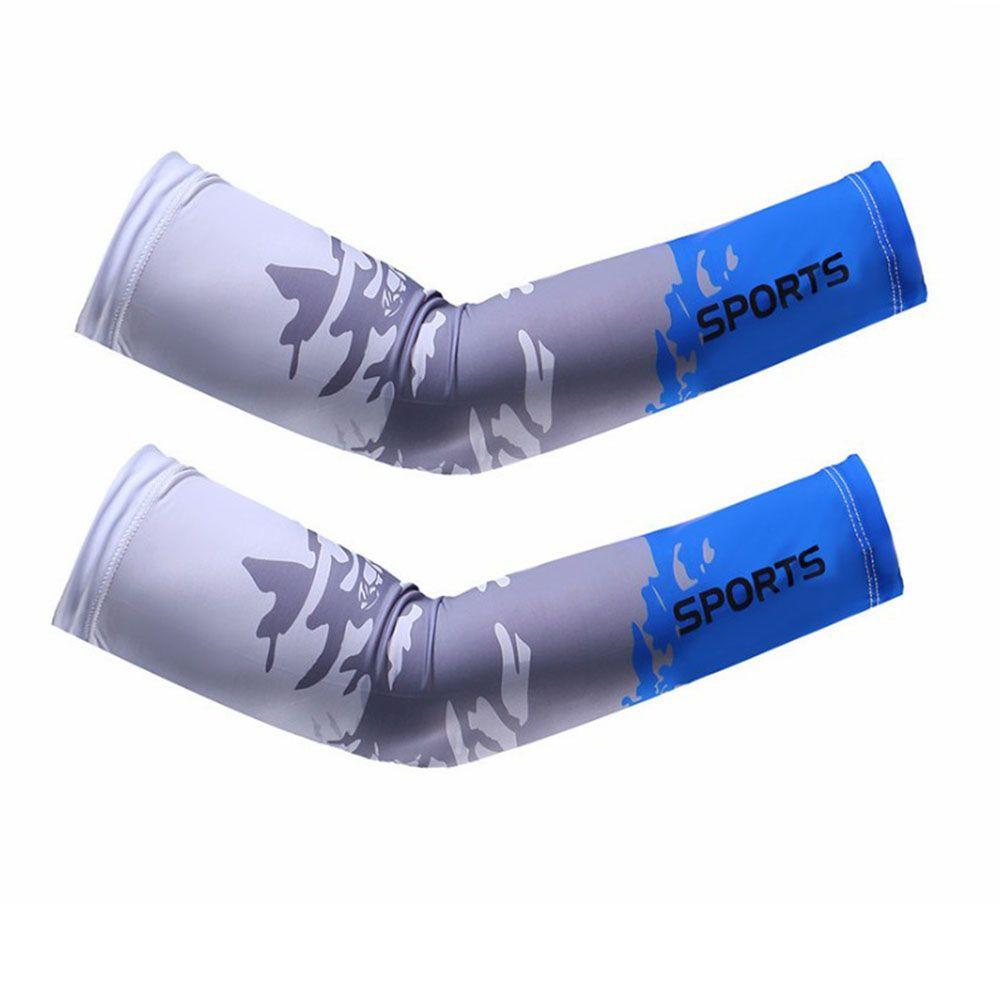 Sportswear Basketball Running Outdoor Sport Sun Protection Arm Sleeves Arm Cover
