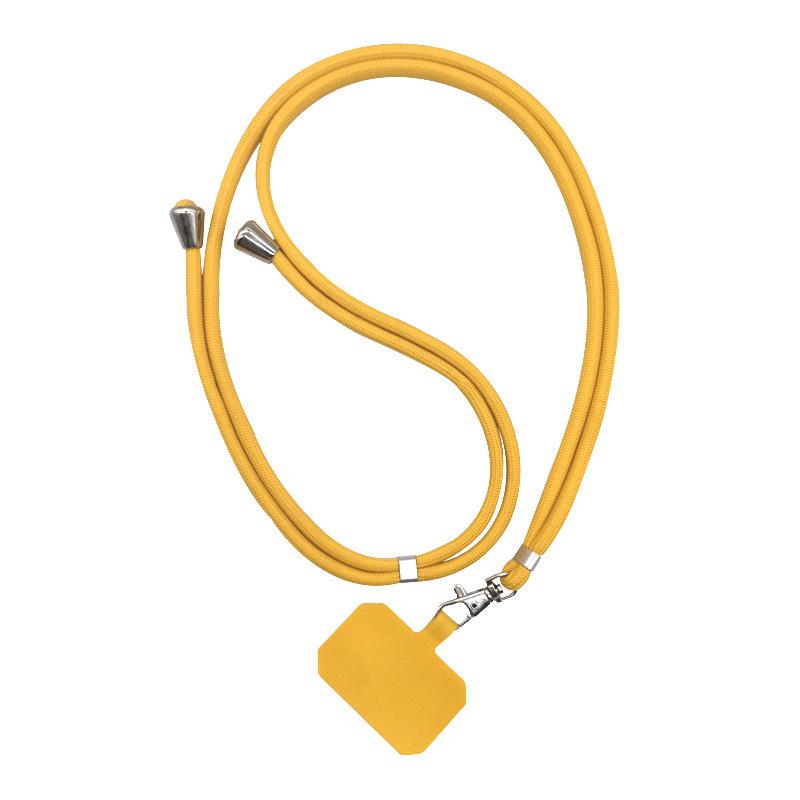 Universal Lanyard Mobile Phone Strap For iPhone 15 14 Xiaomi Samsung Gasket Hanging Neck Sling Multifunctional CellPhone Rope
