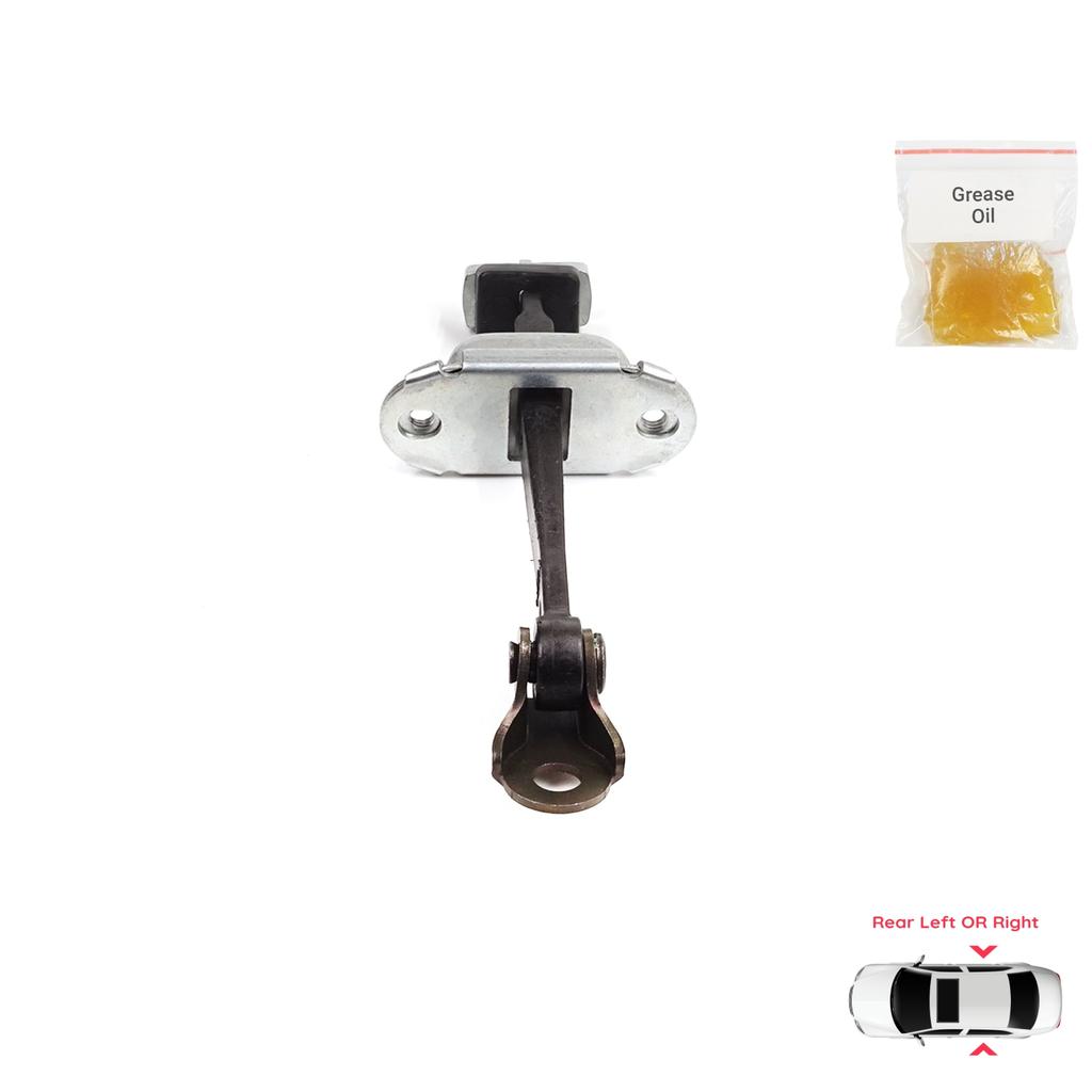 EDP1477 Ограничитель задней двери для Honda Civic MK7 VII 2000-2006 Хэтчбек Седан 72880S5DA01