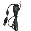 Camera Line Cable Webcam Wire USB Repair Replace for  Webcam C270 C310