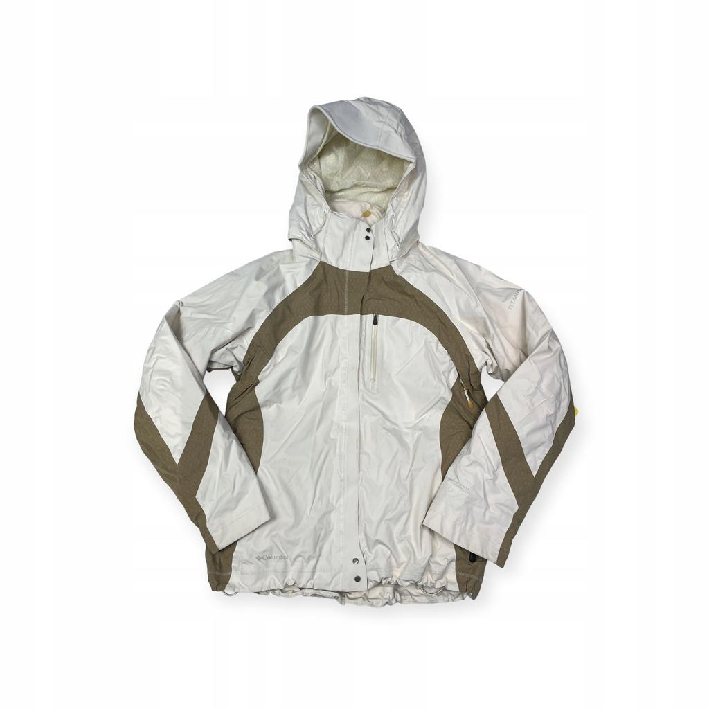 Women's Winter Hooded Jacket Columbia M - Used