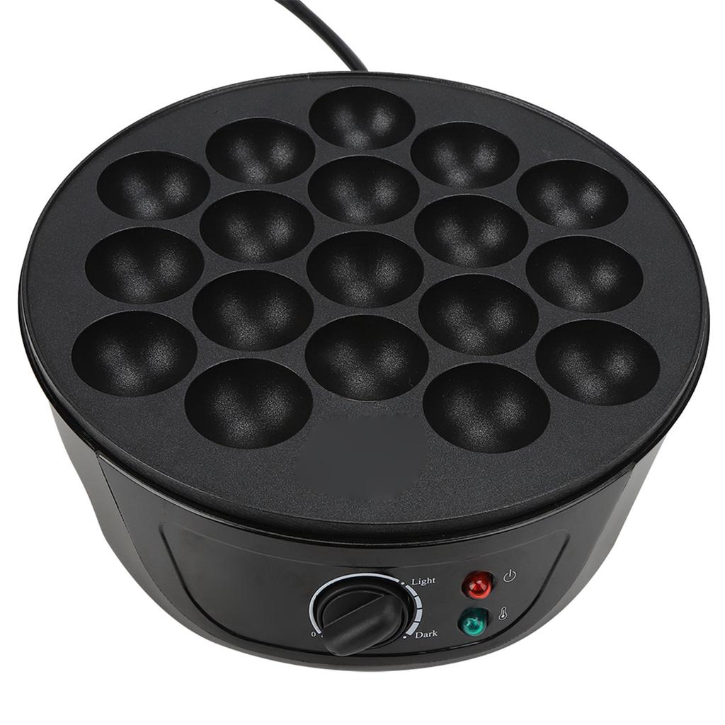 Household Takoyaki Machine Octopus Ball Mini Electric Baking Pan Breakfast Machine 220?240VEU Plug