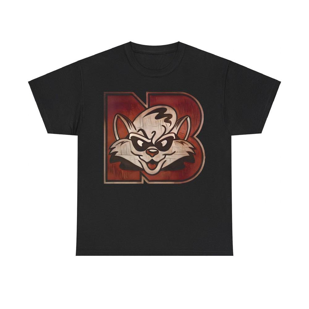 New Britain Rock Cats Connecticut Baseball Team T-shirt Unisex T-Shirt