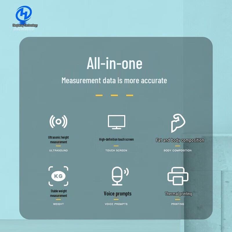 XINDINGHENG Smart Health Check-up Machine