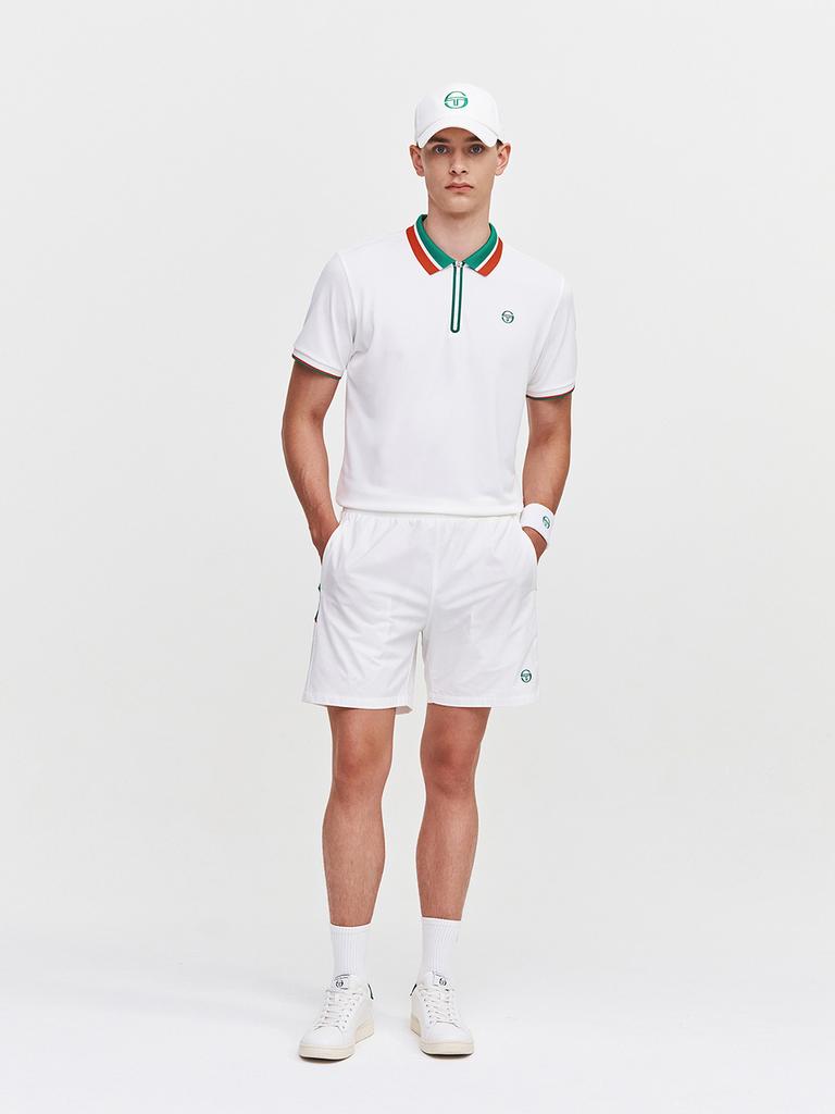 Мужская футболка-поло SERGIO TACCHINI с коротким рукавом и логотипом M