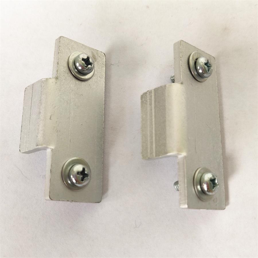 Одна пара Кронштейны-петли для крепления пылезащитной крышки для вашего Technics SL-D2 3200 Q3 B2 Q2 D3