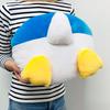MORIPiLO Disney Donald Duck Body Pillow Back Soft and Soft To the Plush Nap Disney Morishita Pillows (Die-Cut Cushion) Touch, Toy, Pillow, Blue,