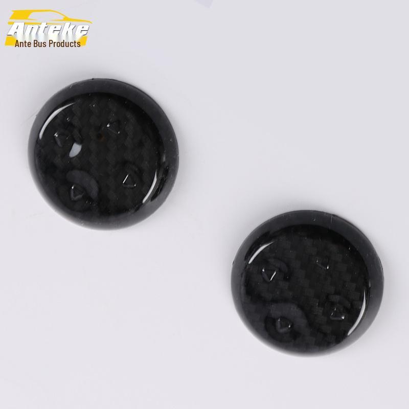 GLC Seat Switch Decorative Cover for 17 Models - Seat Back Control Switch Adjustment Accessory