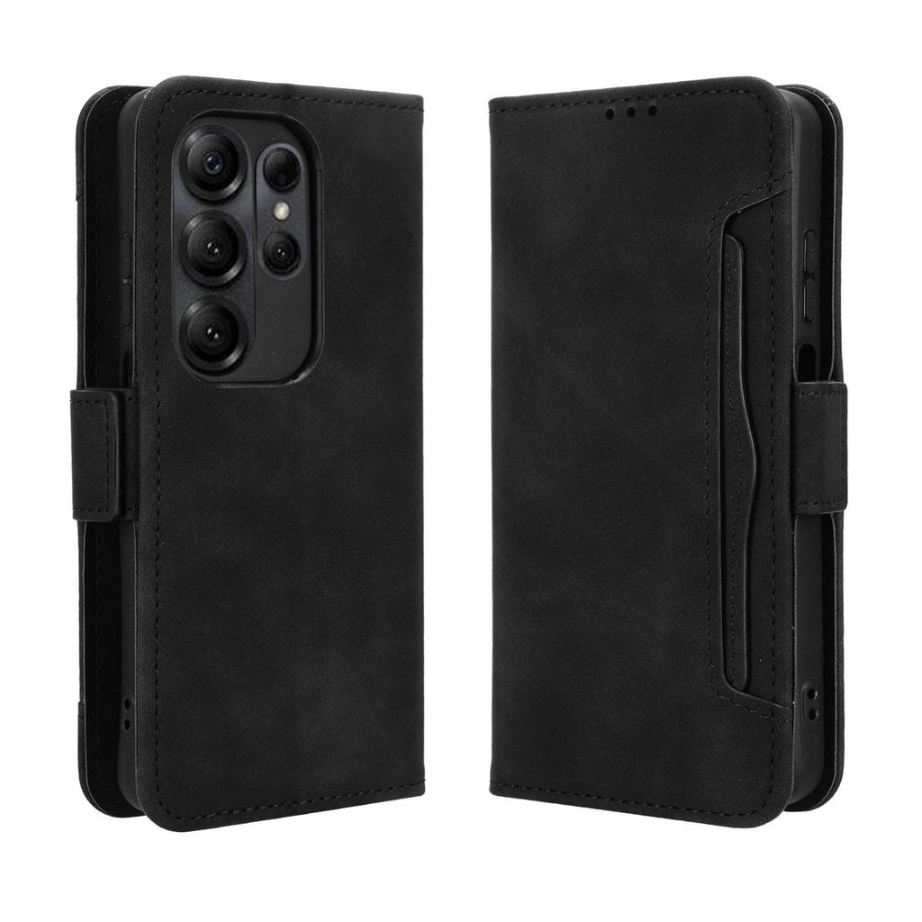 Чехол-книжка для Doogee Note 56X / Note 56X Pro Кожаный чехол [Flip Vintage Leather] Ударопрочный Прочный Ретро Чехол для телефона