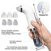 Electric Blackhead Remover Vacuum - USB Rechargeable Pore Cleaner For Facial Cleaning And Pimple Removal
