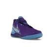 Nike Кроссовки унисекс LeBron NXXT Gen AMPD Summit Lake Hornets Purple Field-Purple Metallic-Silver FJ1566-500