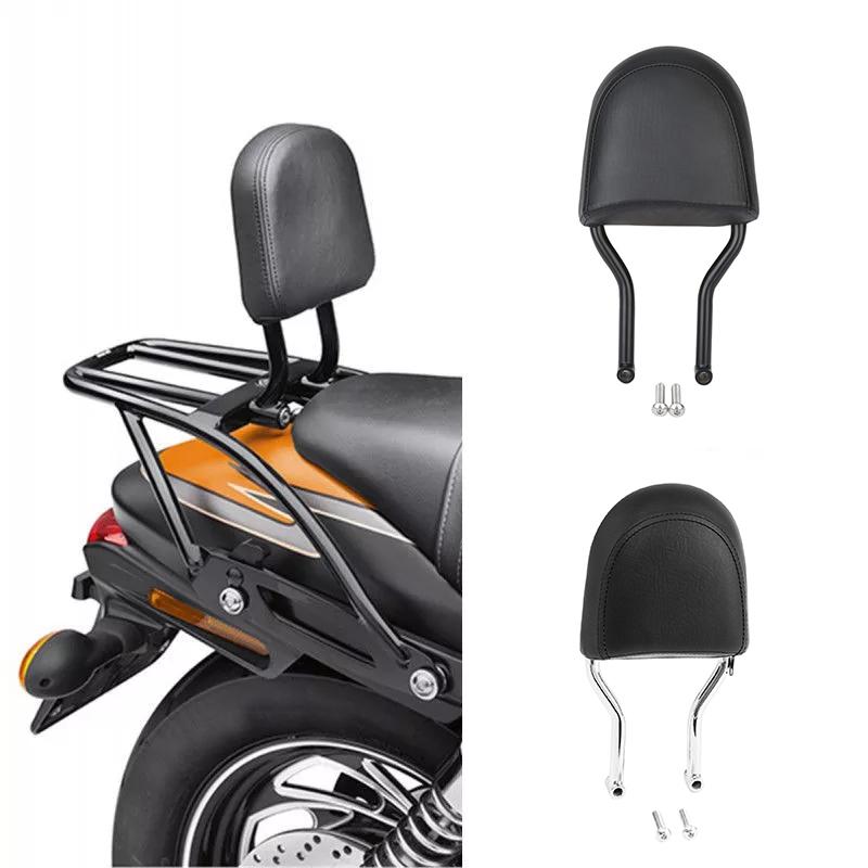 Пассажирская спинка-сиссибар для мотоцикла Harley Street 500 750 XG500 XG750 2015-2020 2016 2017