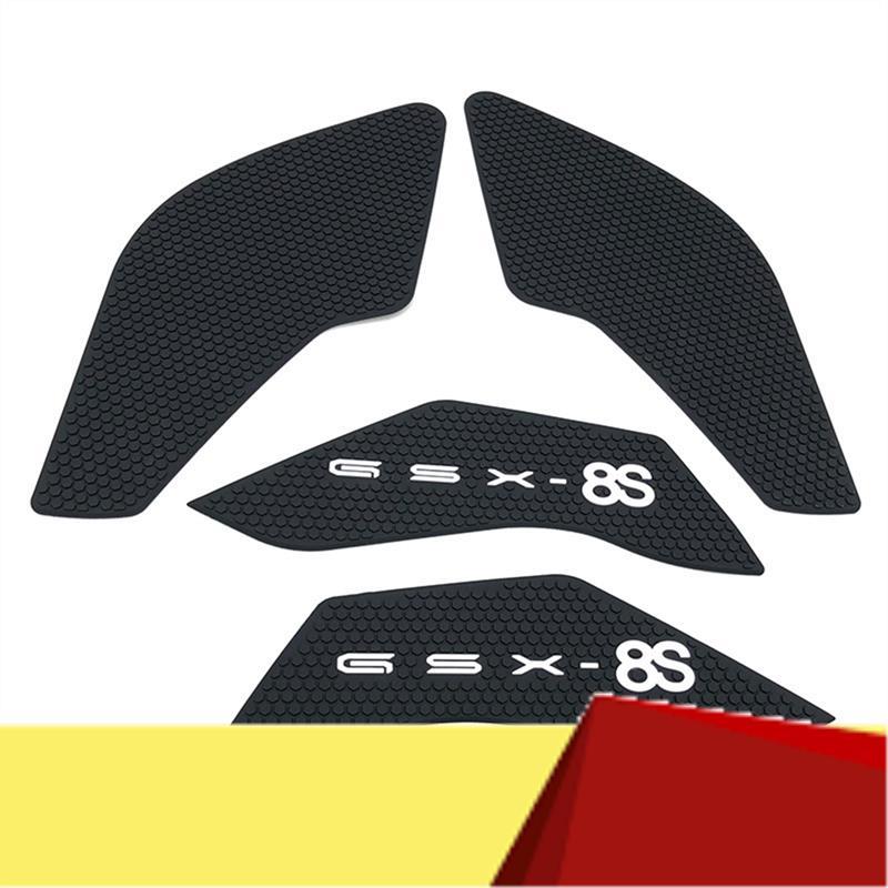 Motorcycle Gas Tank Side Traction Knee Protector Anti Slip Pad Accessories For Suzuki GSX-8S GSX8S GSX 8S 2024 Accessories-