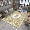 Vintage Floral Pattern Floor Mat, Various Styles with Ornate Scrolls and Animal Motifs, Non - Slip Door Mat for Home Decor