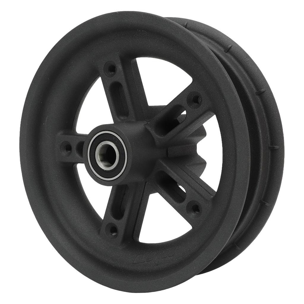 Scooter Wheel Hub Easy Removal Aluminum Alloy Strong Bearing Capacity Rear Wheel Hub Replacement