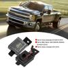 Пара левая правая 15 светодиодов подсветка номерного знака подходит для Chevy Silverado 20142018DC12V