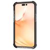 For iPhone 14 Pro Max 6.7 inch Anti-fingerprint Acrylic Phone Case with Four Corners Protection Clear Shockproof Phone Cover