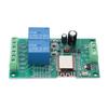 Модуль реле Wi-Fi DualChannel PCB 880V для ESP8266 Вторичное развитие Обучение
