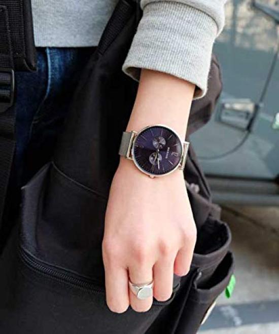 Смотреть Dark Blue БЕСПЛАТНО [Беринг] 14240-307